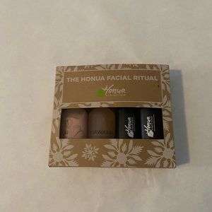 Facial ritual set